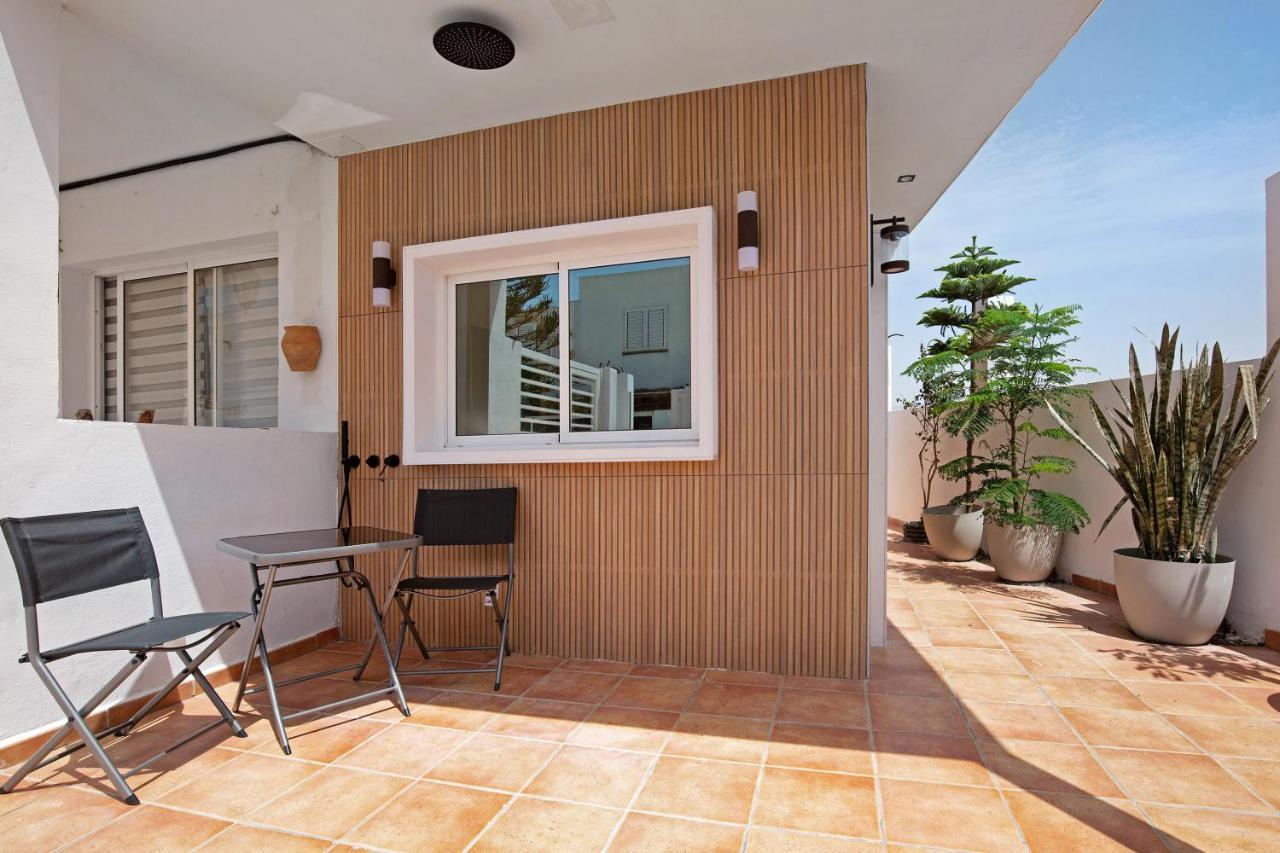 Las Arenas Costa Calma Exterior photo